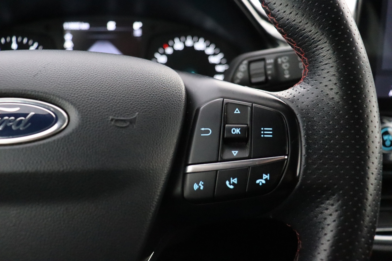 FORD Fiesta Van 2020