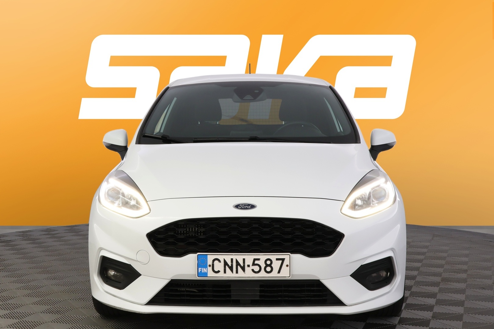 FORD Fiesta Van 2020