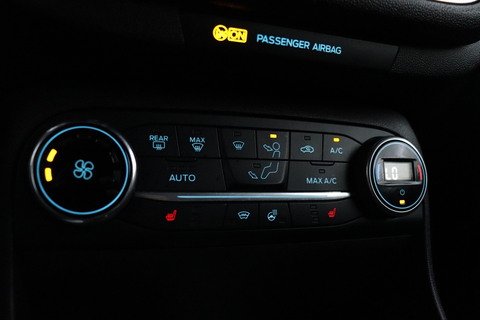 FORD Fiesta Van 2020