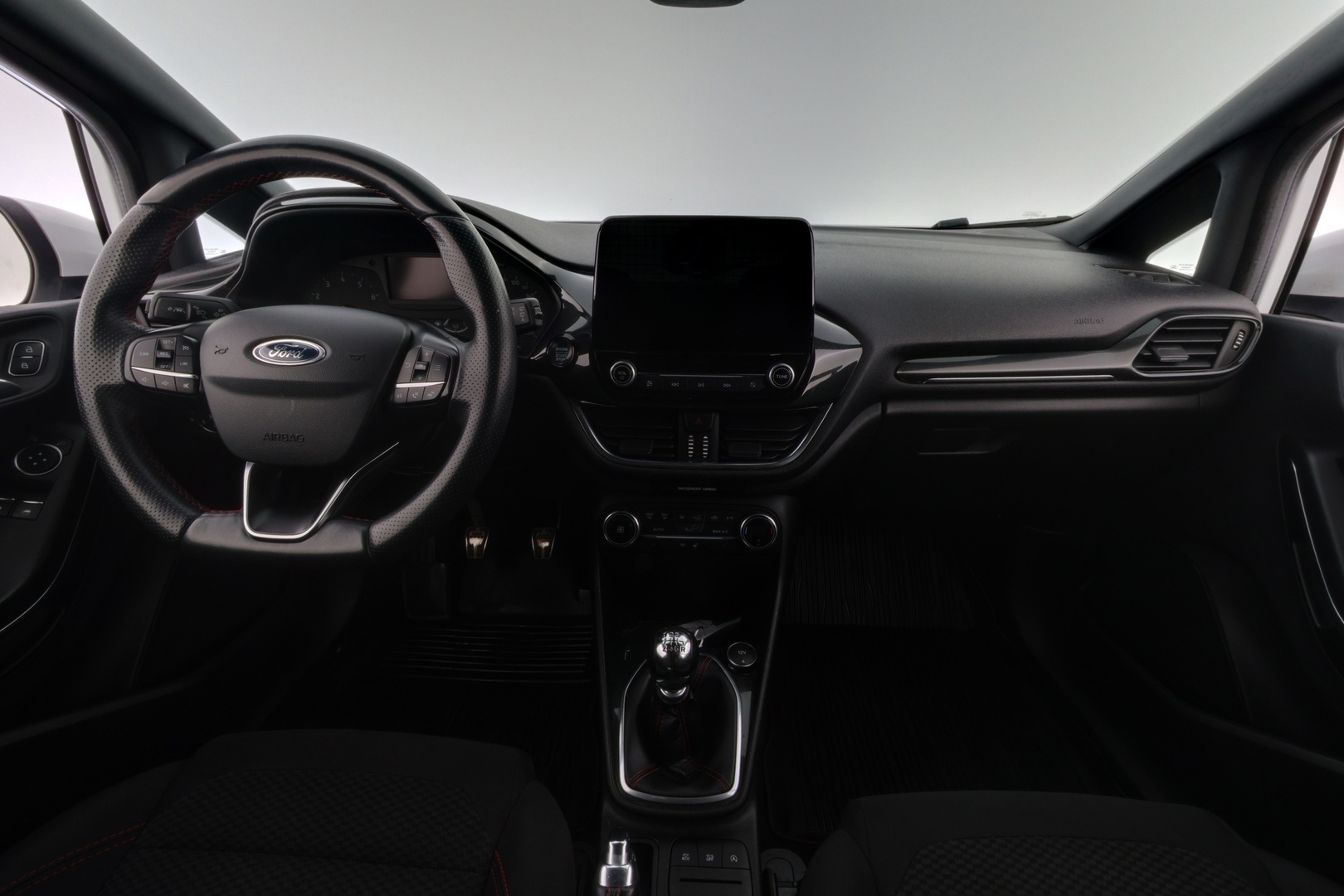 FORD Fiesta Van 2020