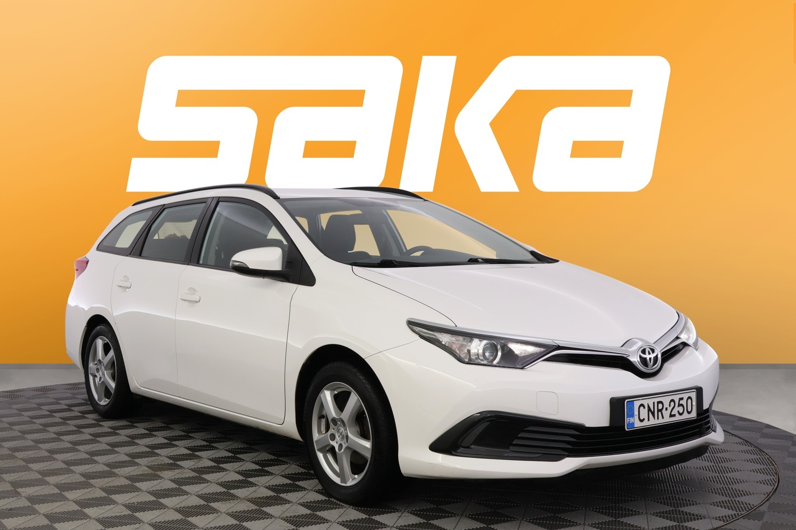 TOYOTA Auris 2016