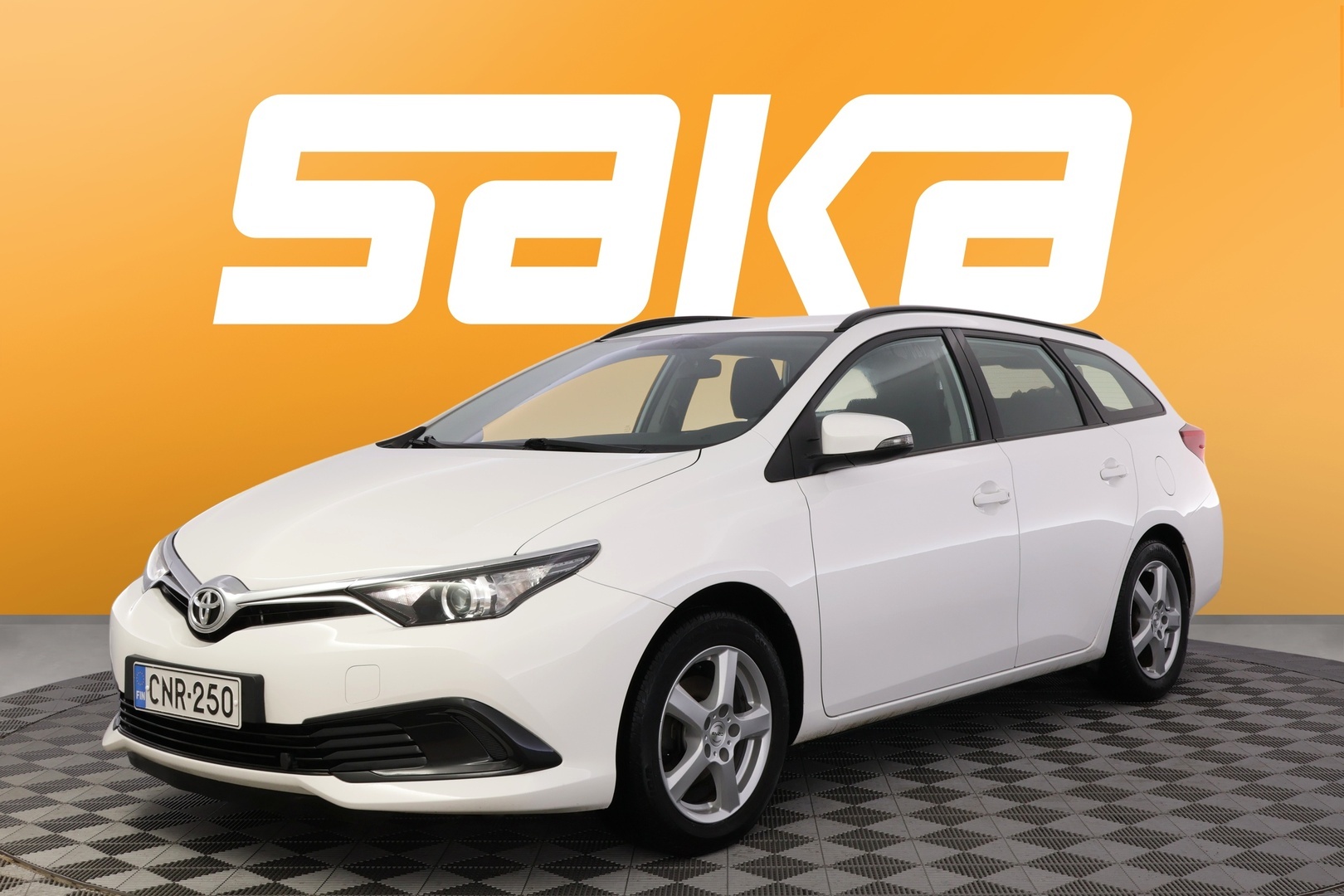 TOYOTA Auris 2016