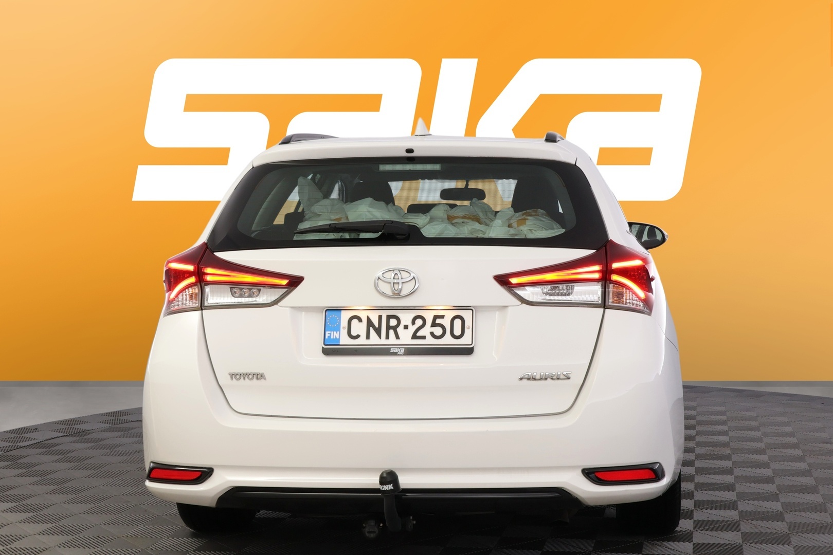 TOYOTA Auris 2016