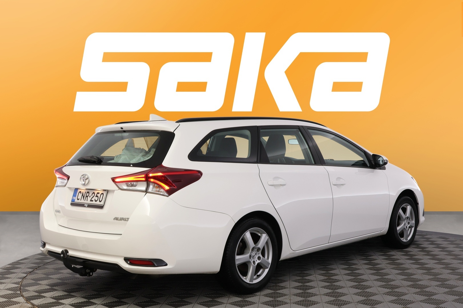 TOYOTA Auris 2016