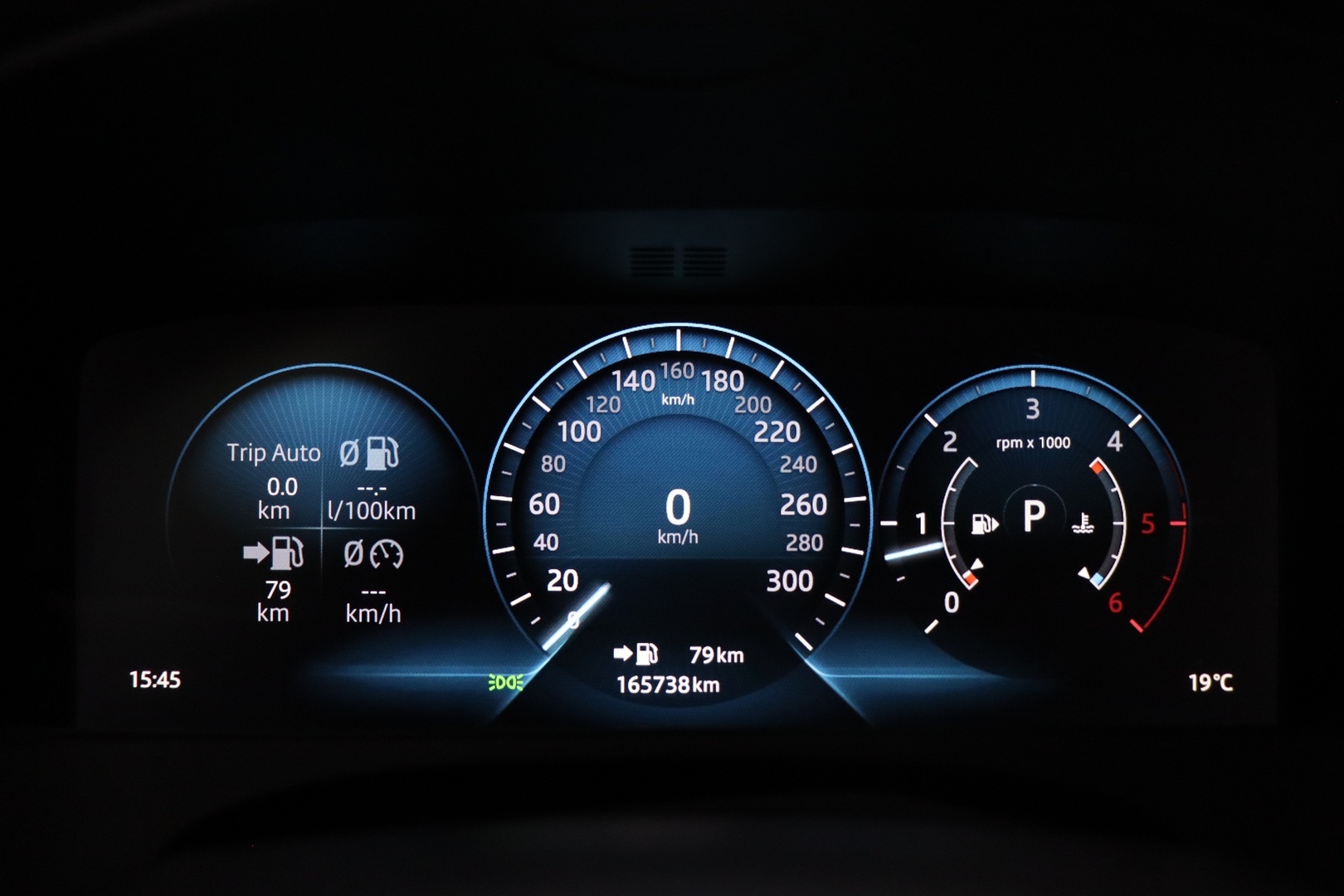 JAGUAR XF 2018
