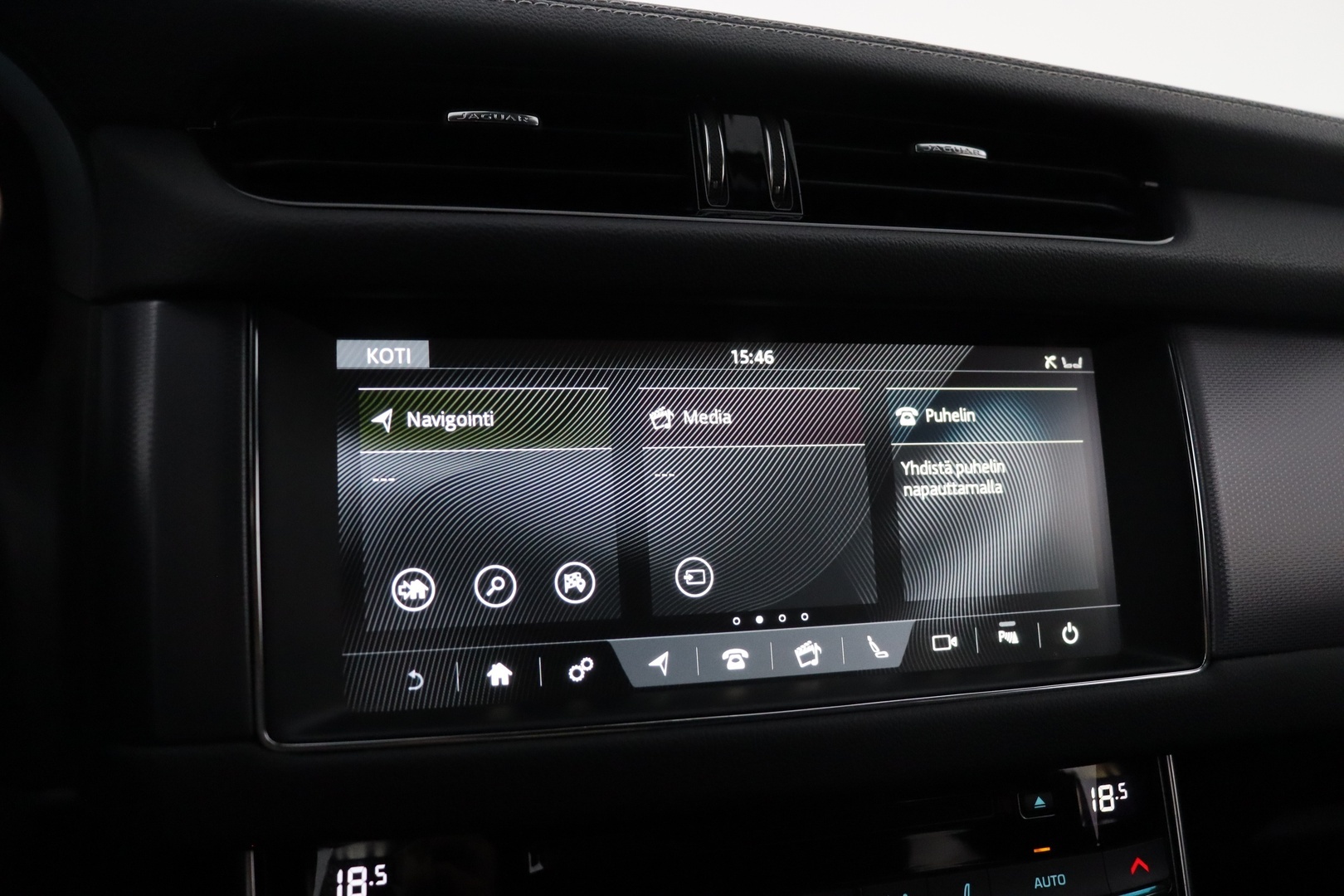 JAGUAR XF 2018