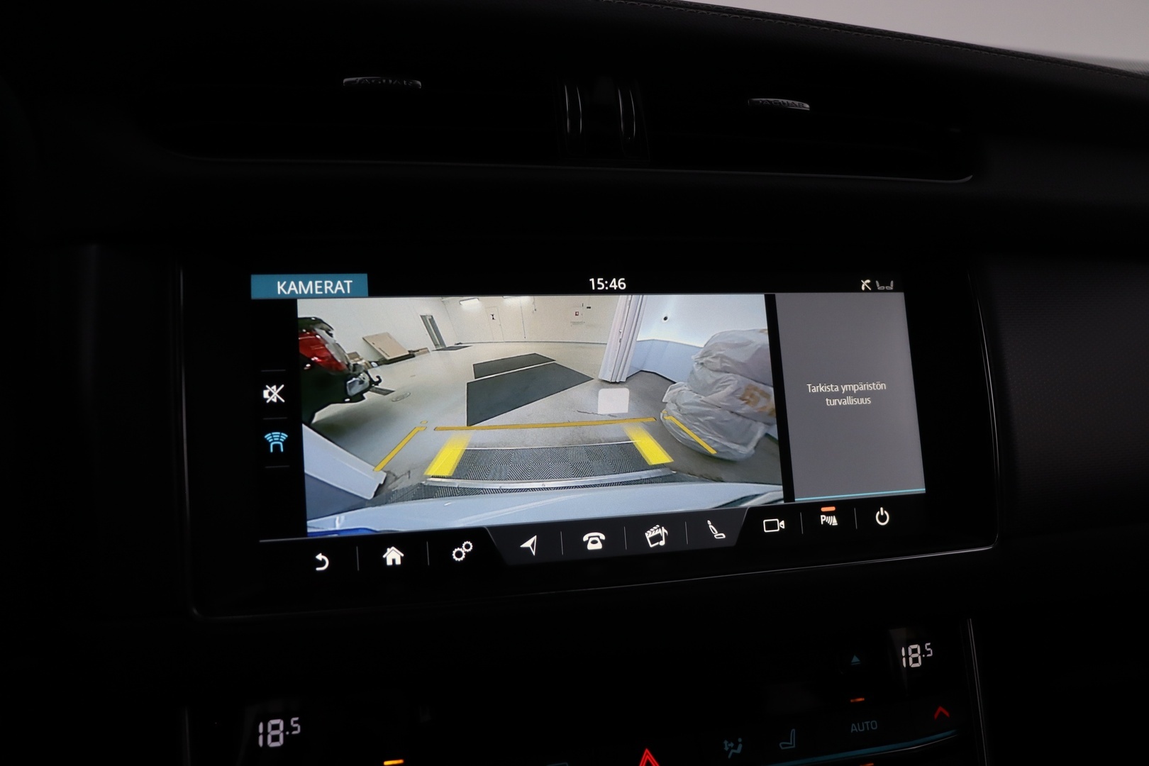 JAGUAR XF 2018