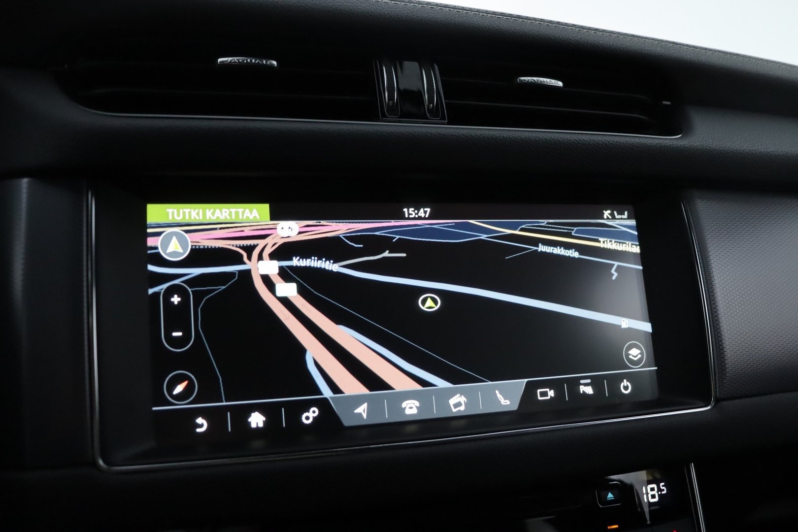 JAGUAR XF 2018
