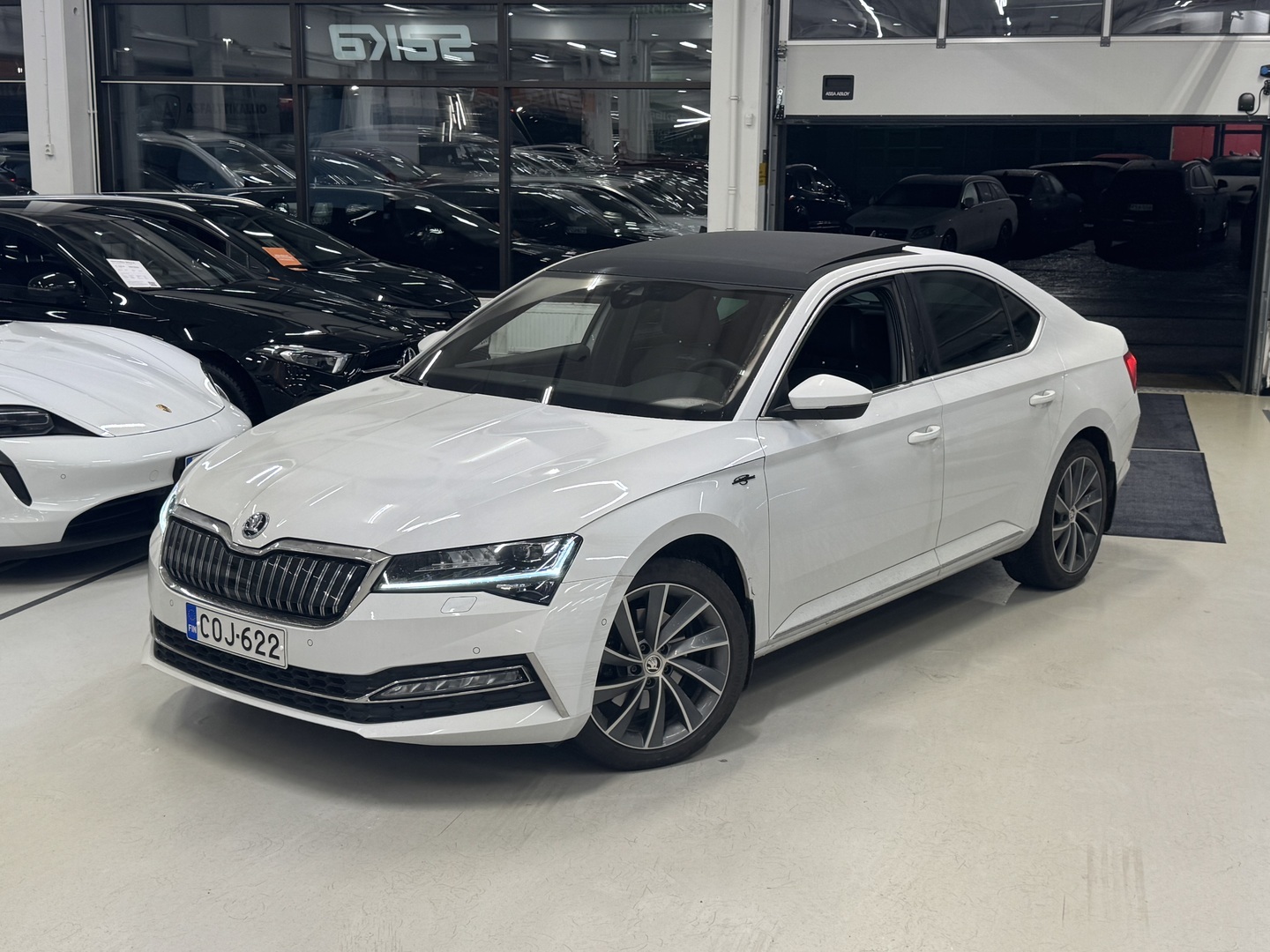 SKODA Superb 2020