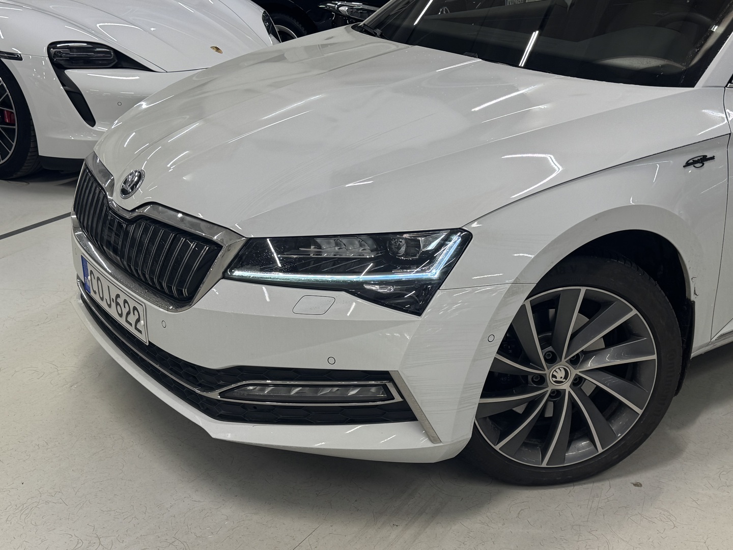 SKODA Superb 2020