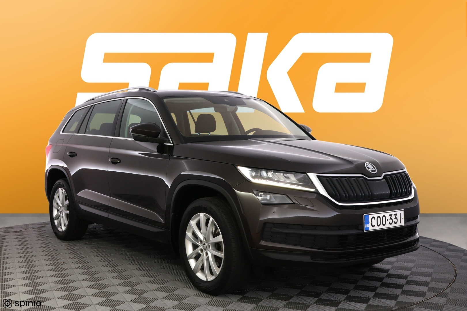 SKODA Kodiaq 2020