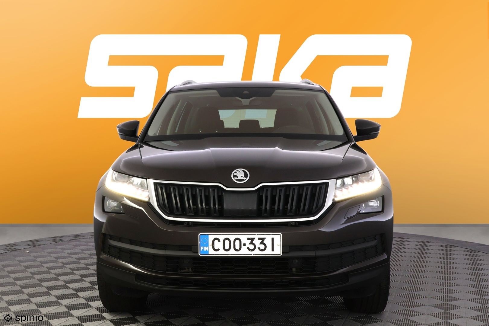 SKODA Kodiaq 2020