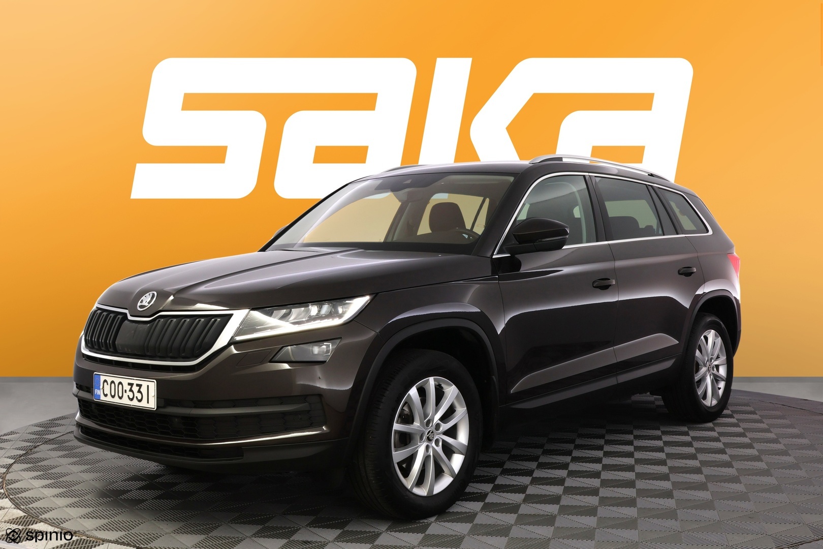 SKODA Kodiaq 2020
