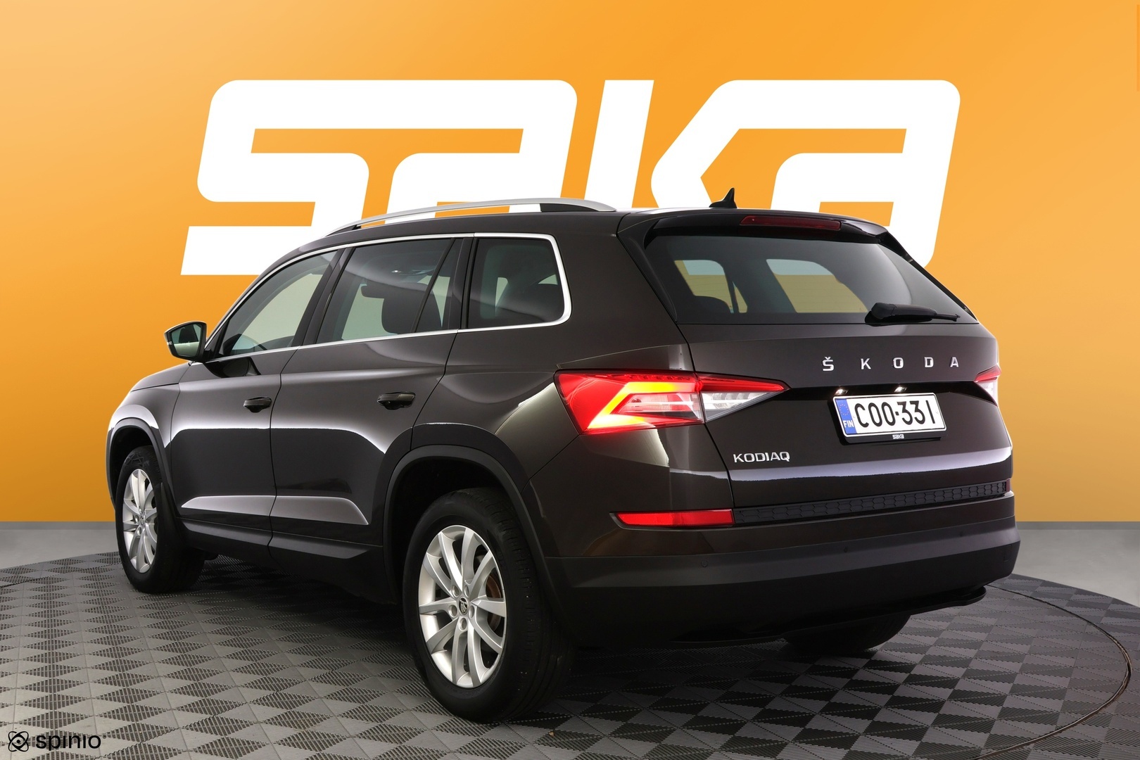 SKODA Kodiaq 2020