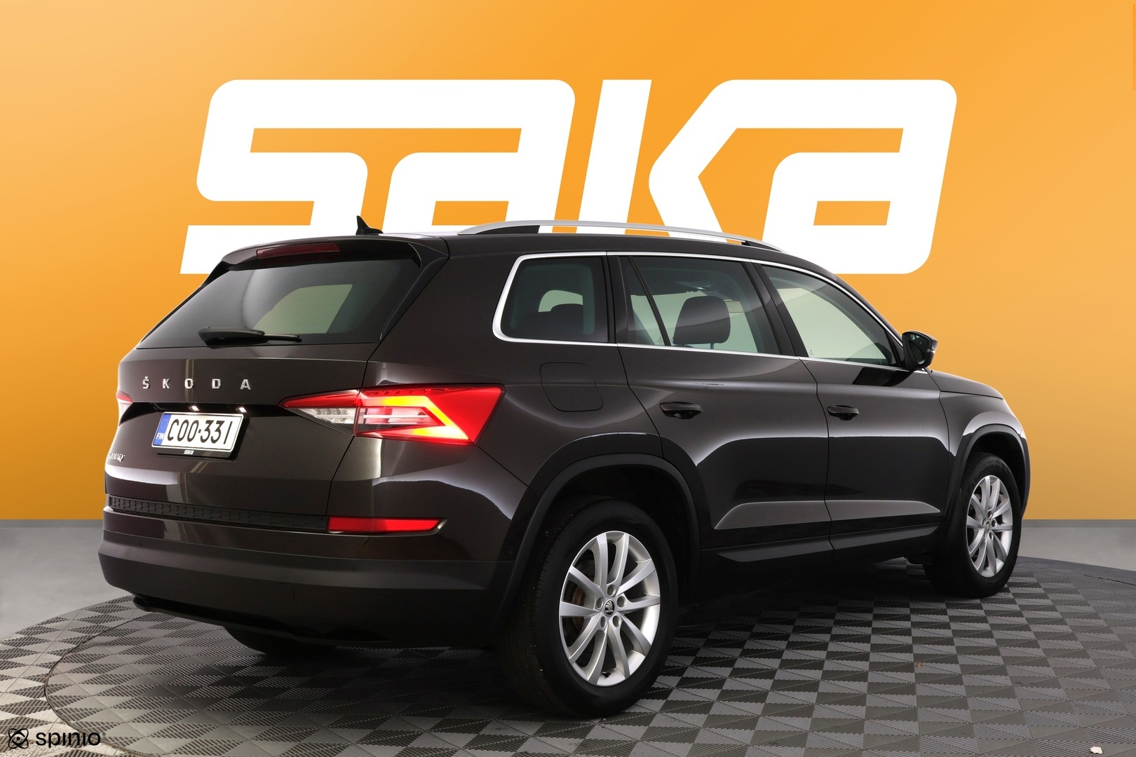 SKODA Kodiaq 2020