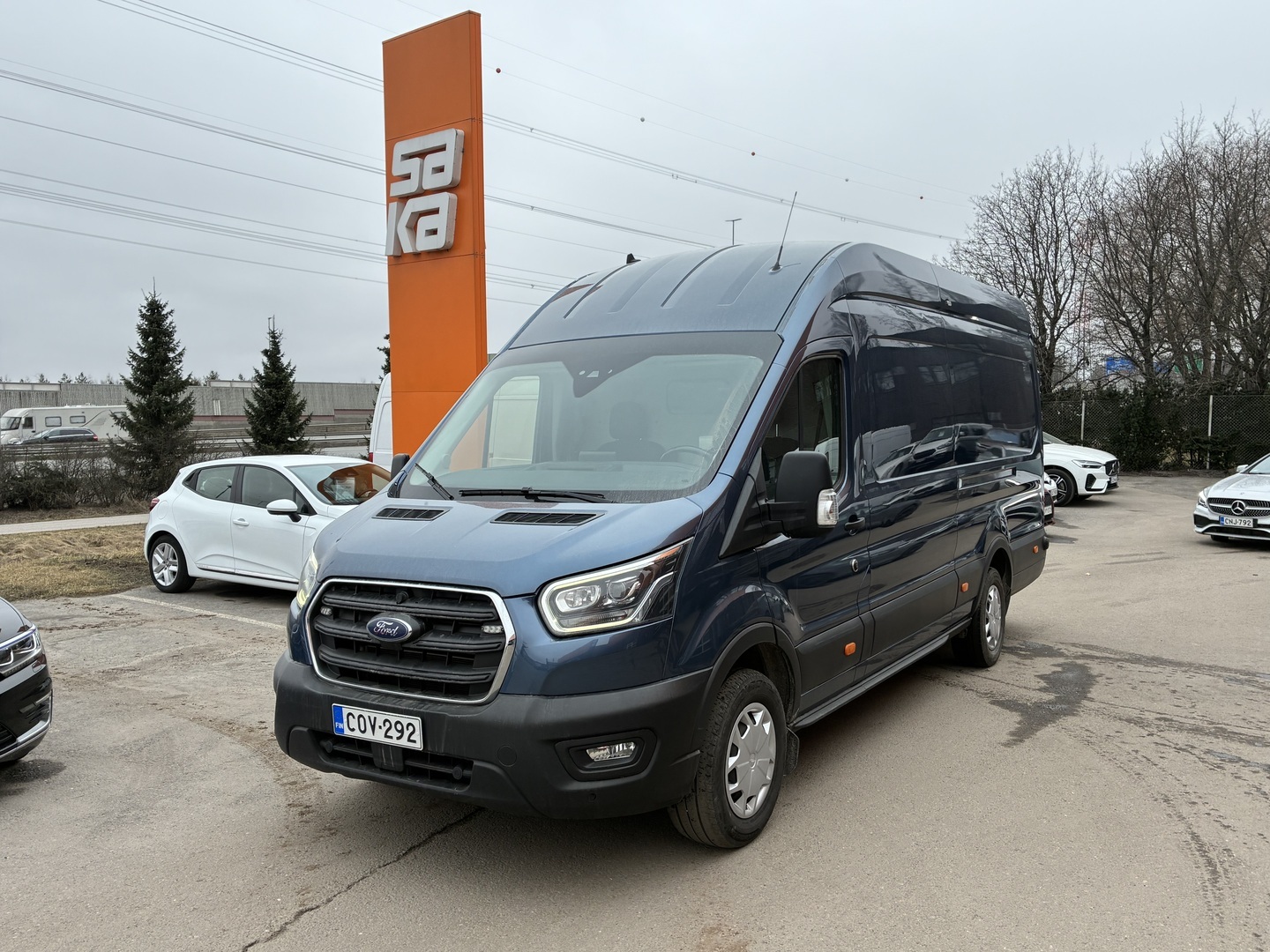FORD Transit 2020