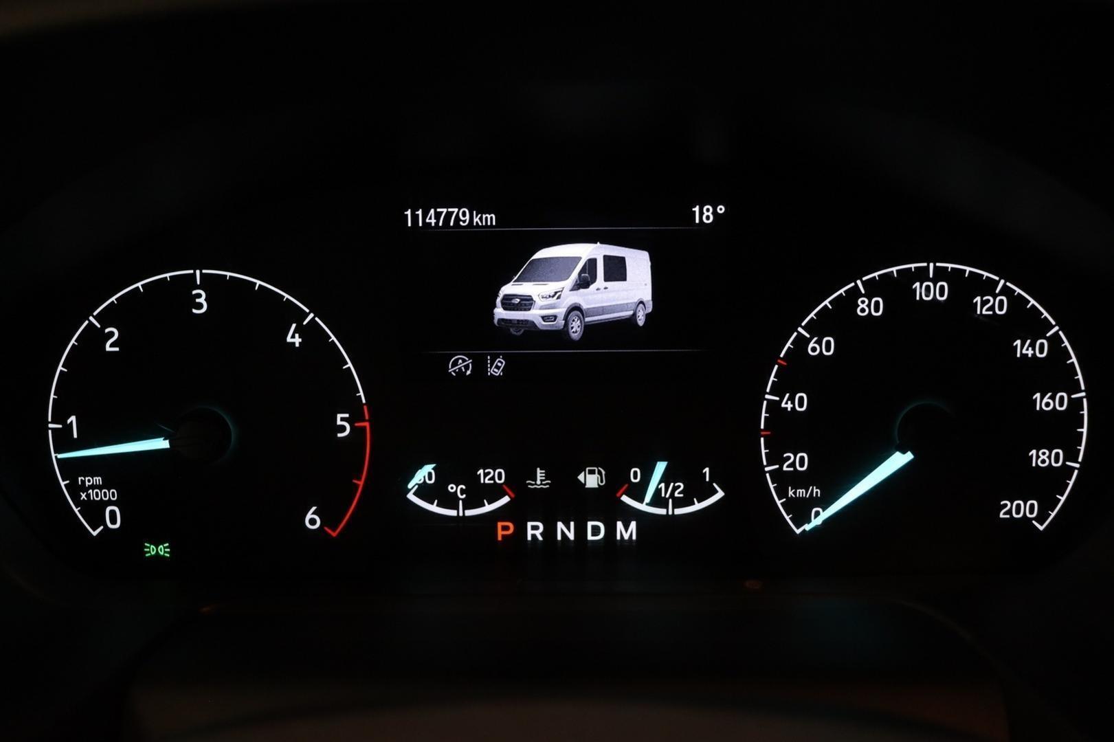 FORD Transit 2020