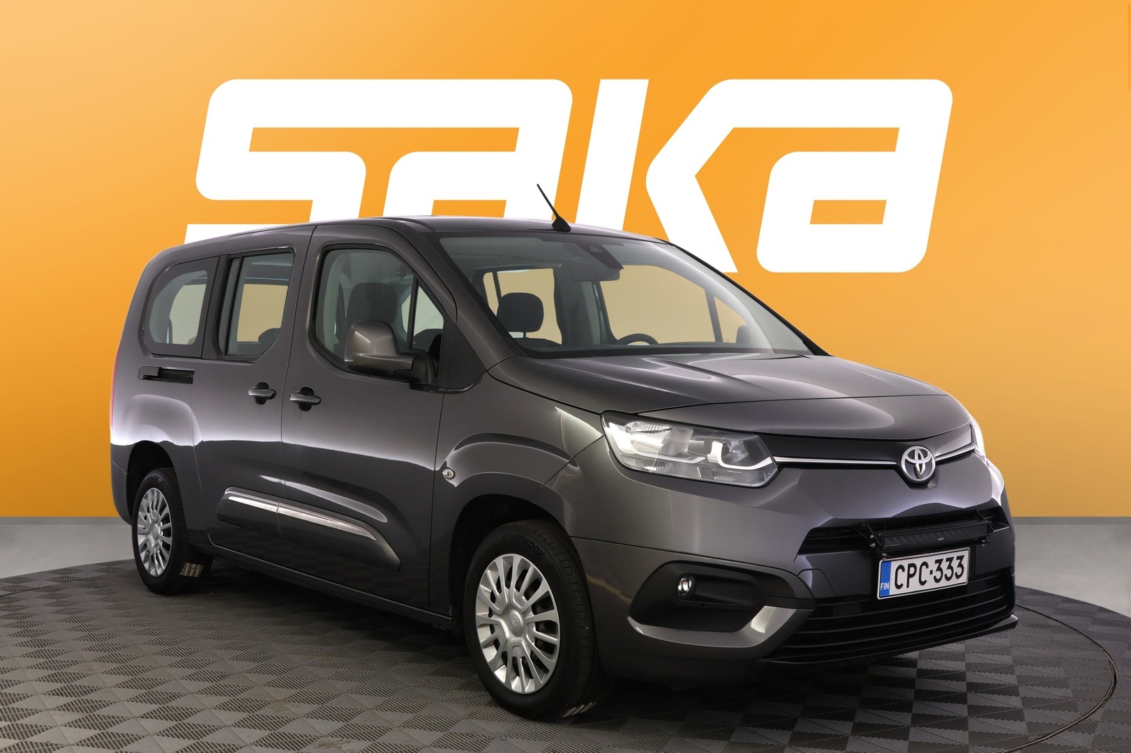 TOYOTA Proace CITY Verso 2021