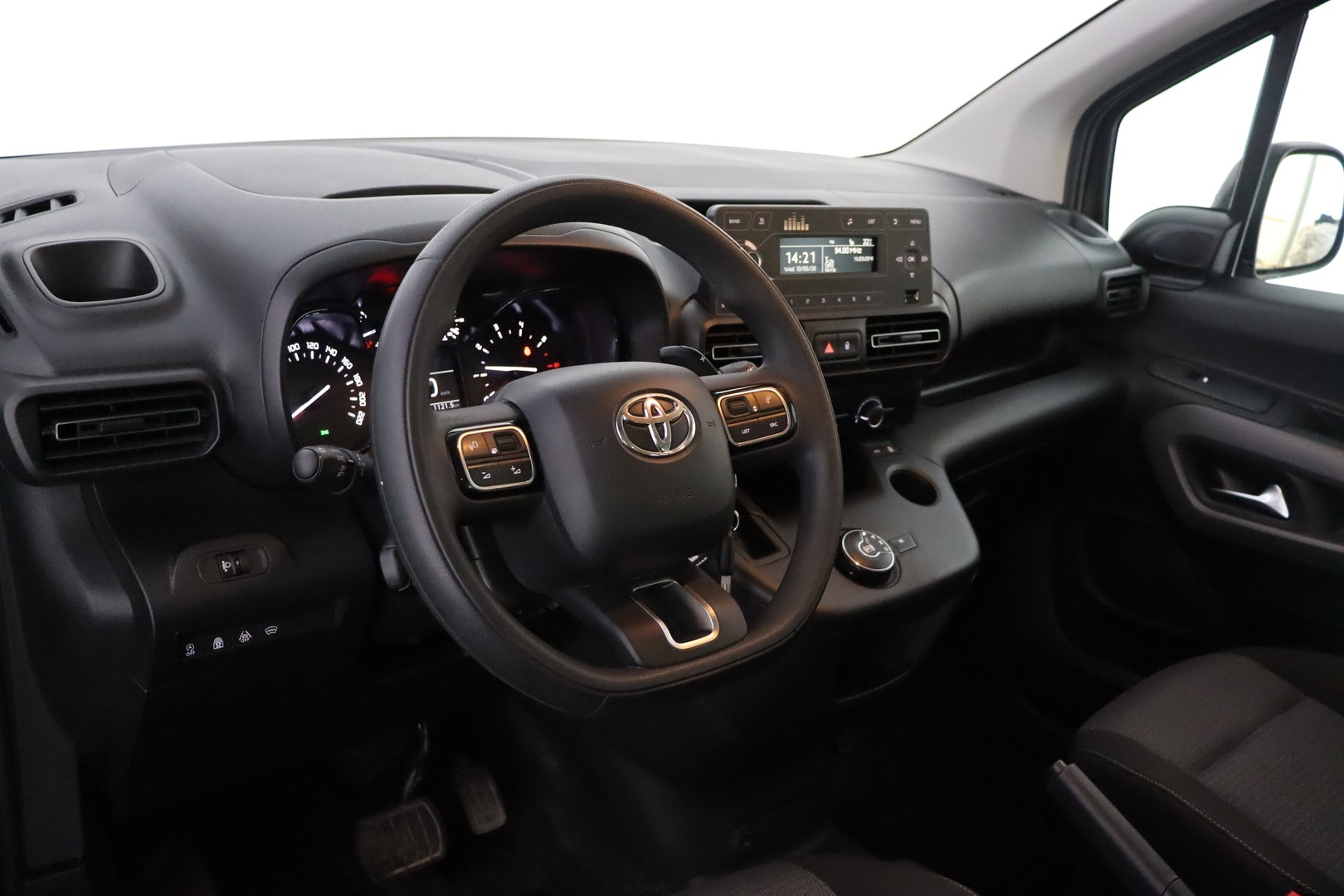 TOYOTA Proace CITY Verso 2021