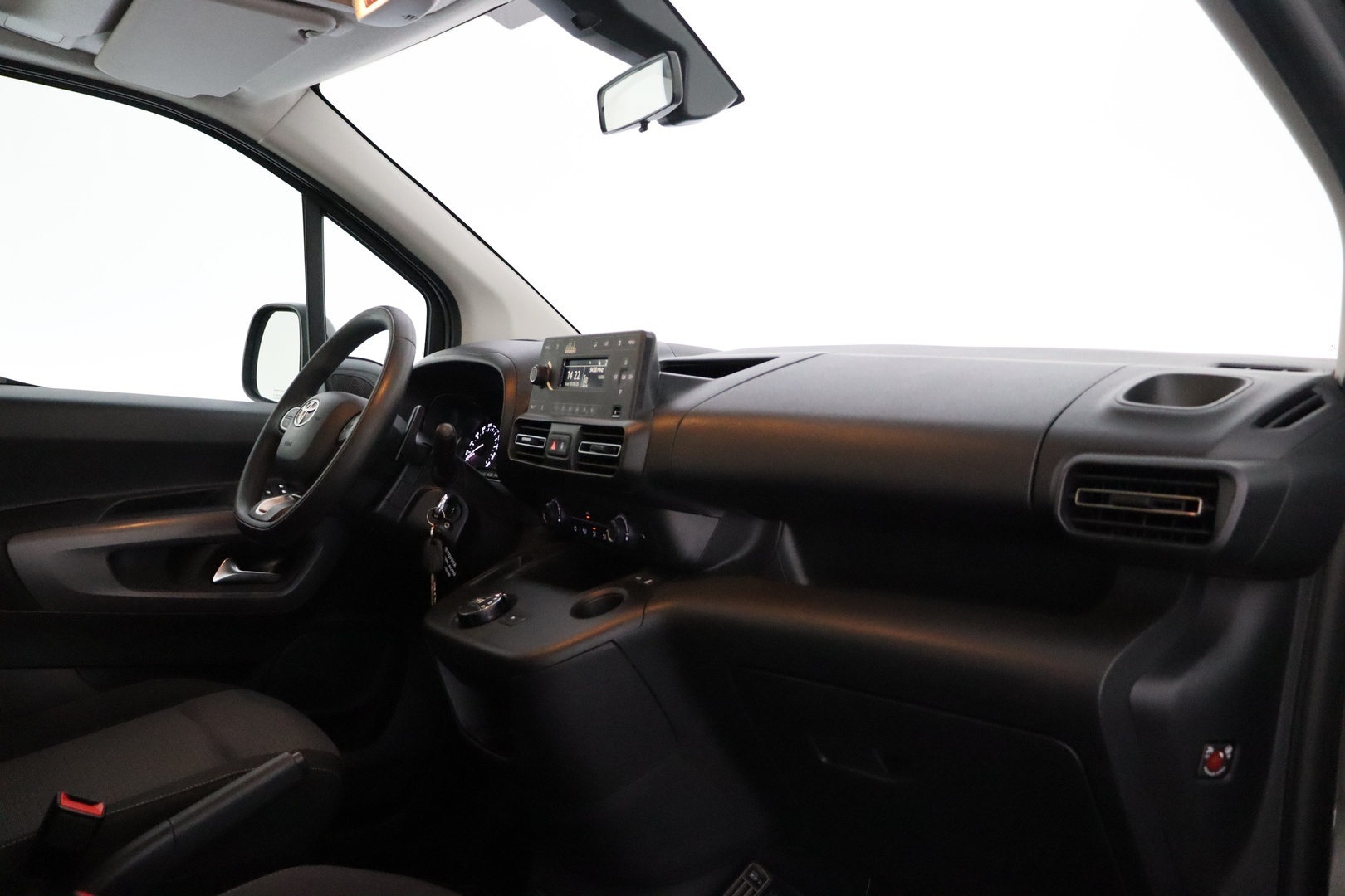 TOYOTA Proace CITY Verso 2021