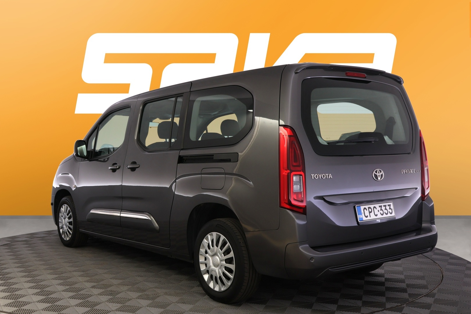 TOYOTA Proace CITY Verso 2021