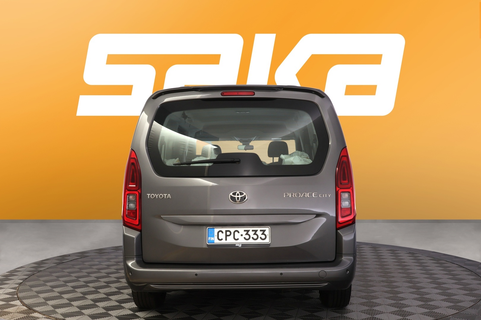 TOYOTA Proace CITY Verso 2021