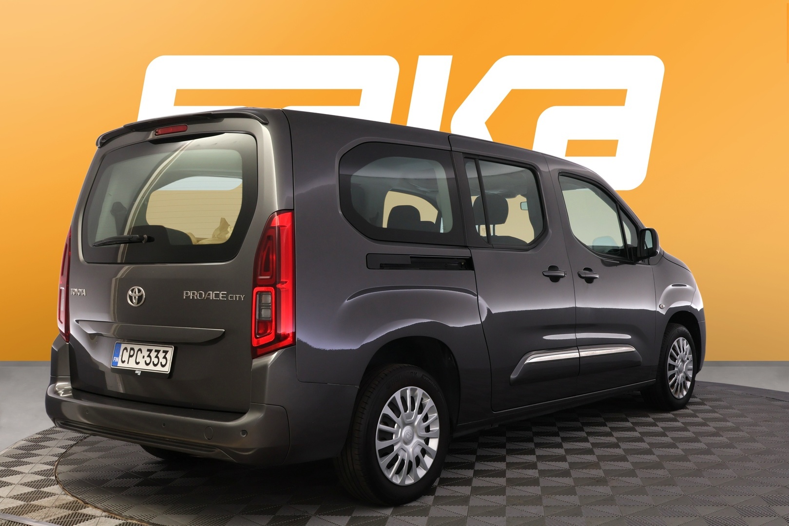 TOYOTA Proace CITY Verso 2021