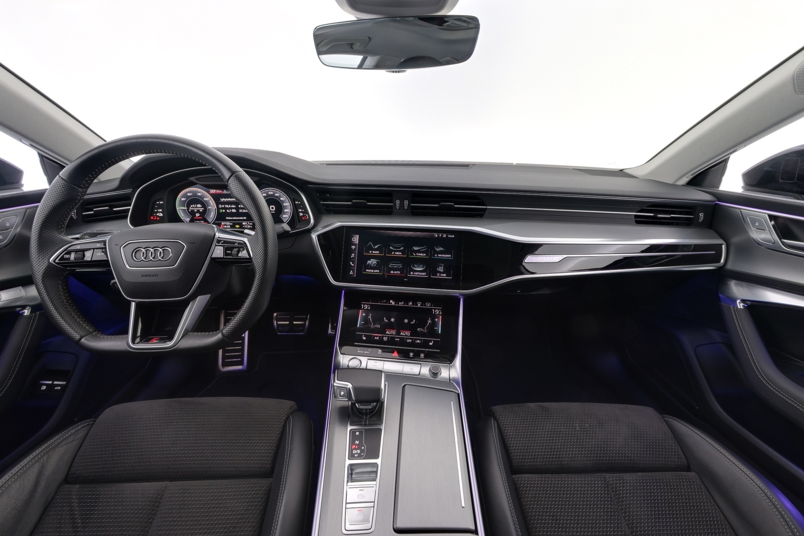 AUDI A7 2020