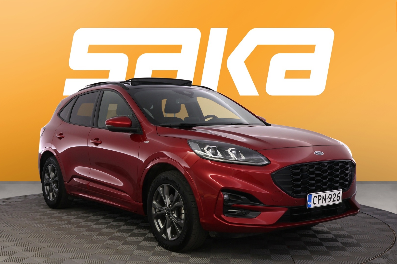 FORD Kuga 2021