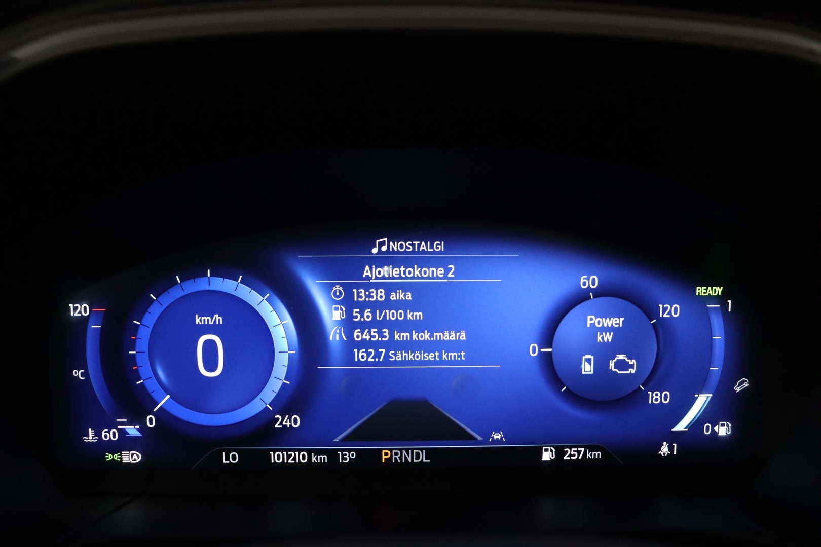 FORD Kuga 2021