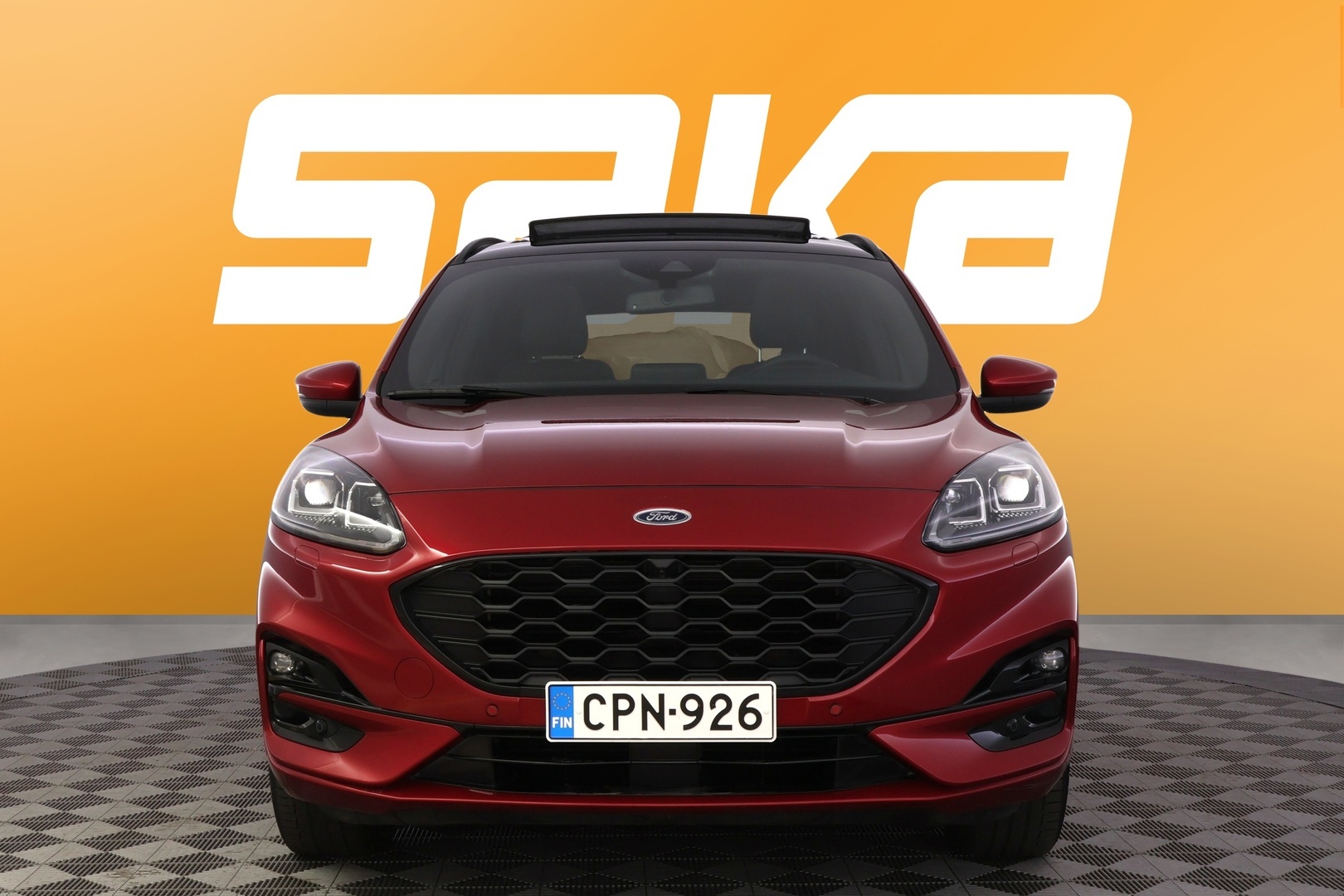 FORD Kuga 2021