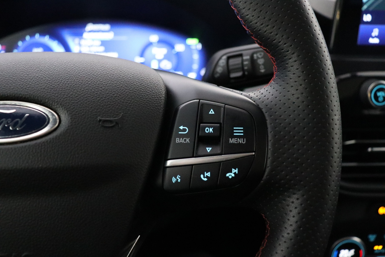 FORD Kuga 2021