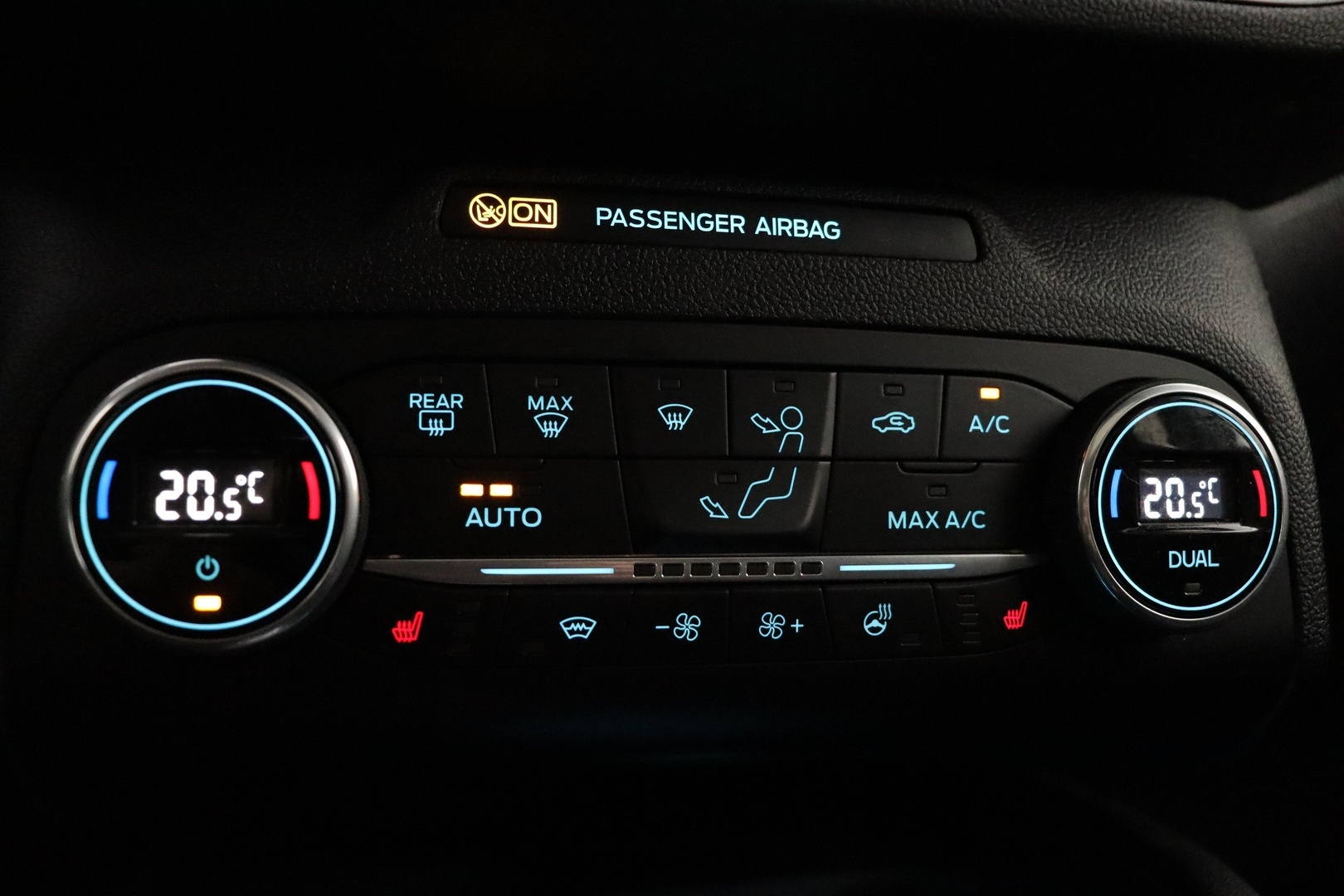 FORD Kuga 2021