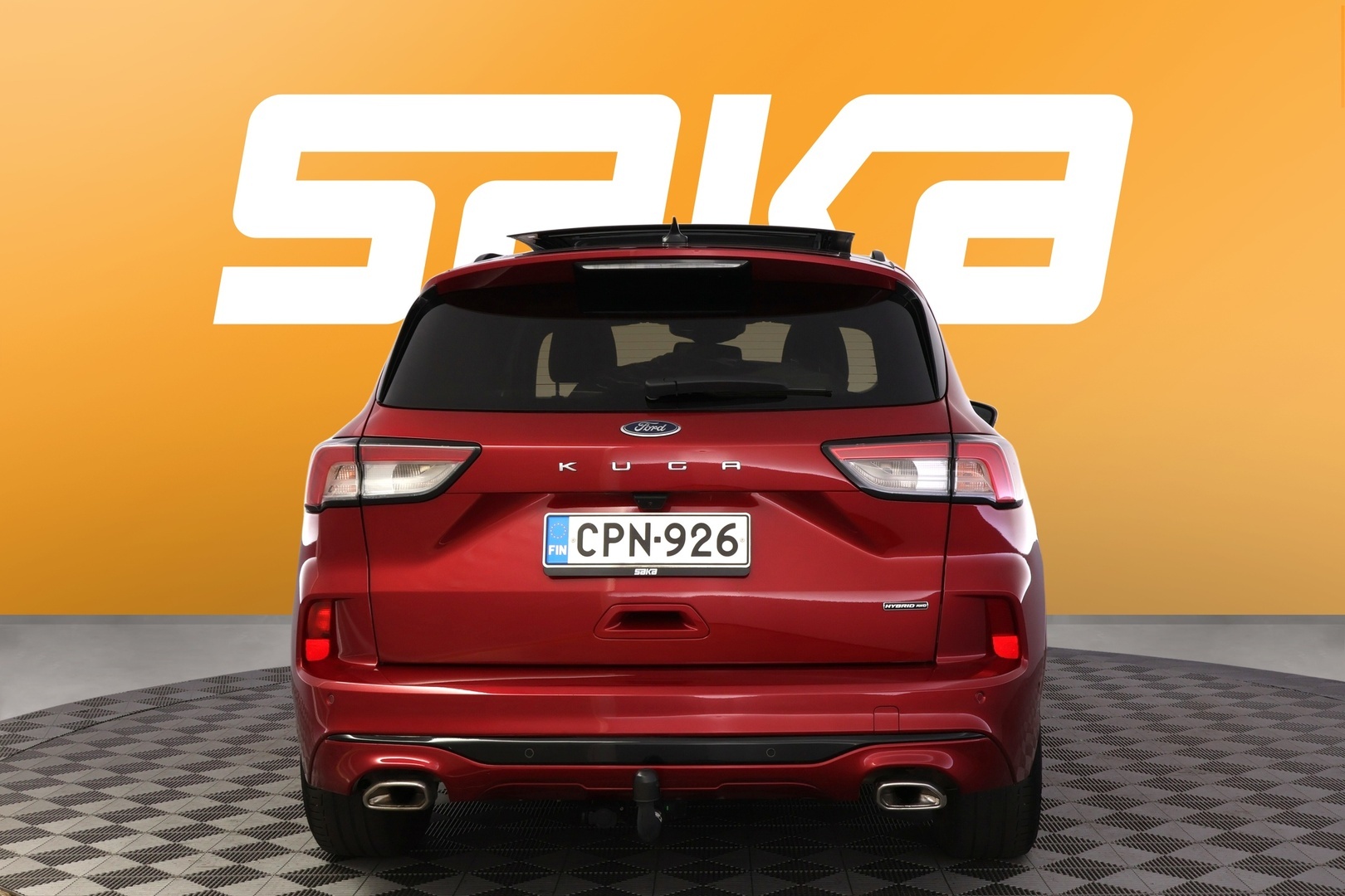 FORD Kuga 2021