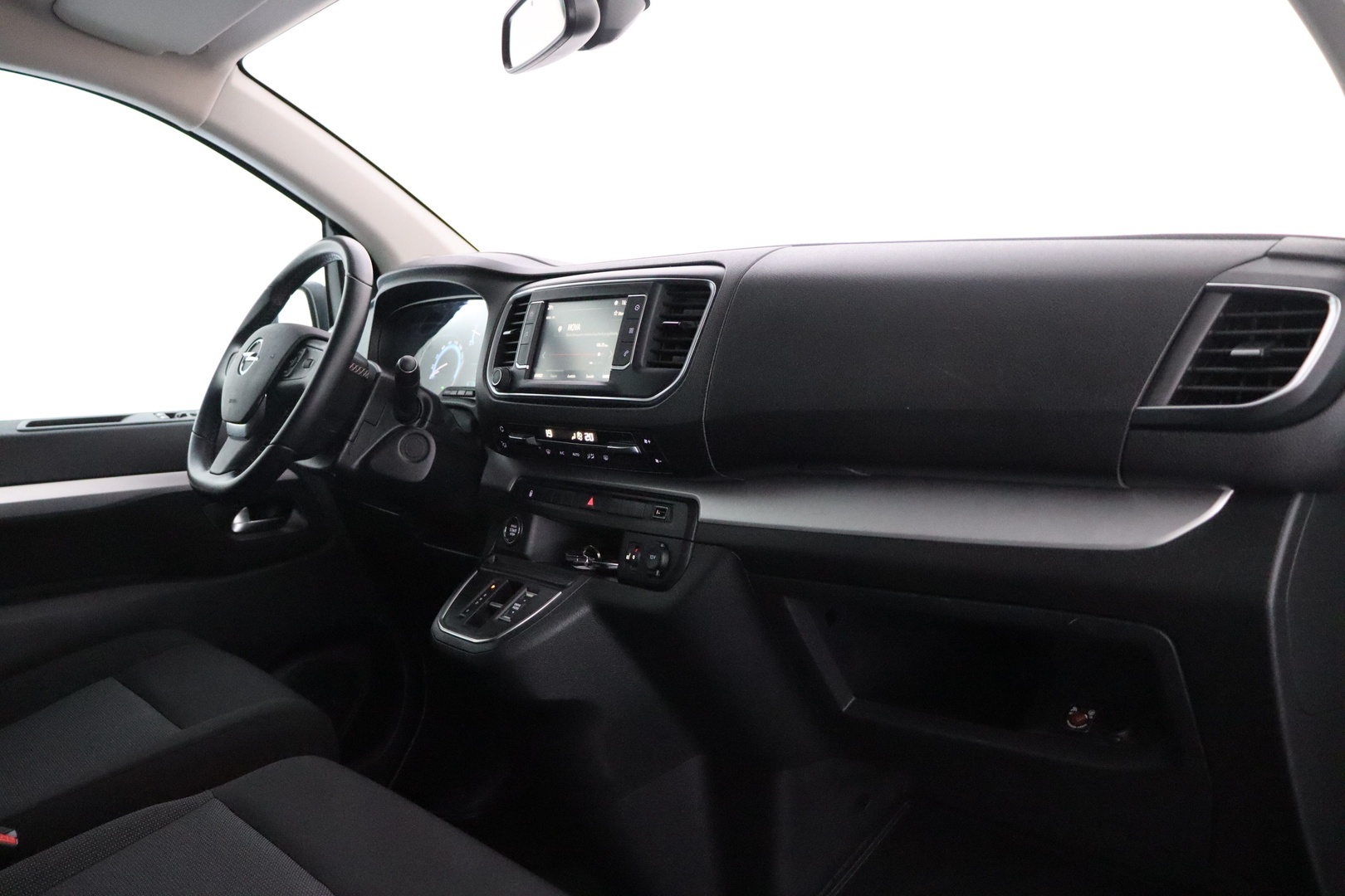 OPEL Zafira-e 2021