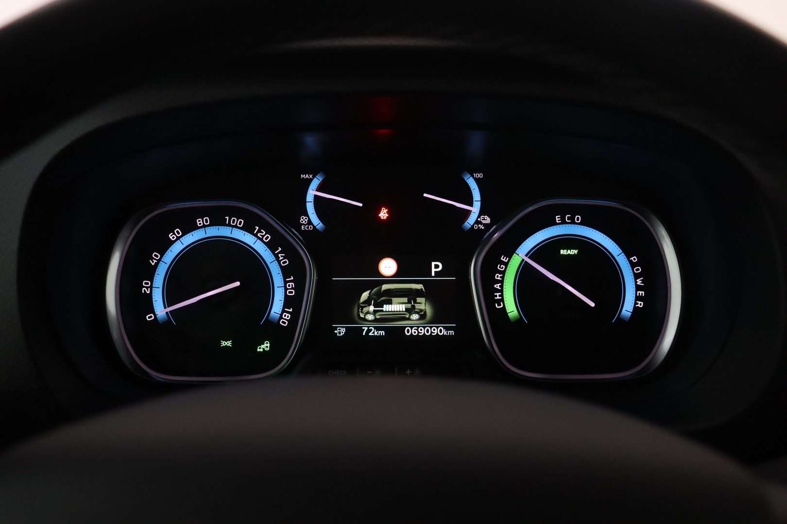 OPEL Zafira-e 2021