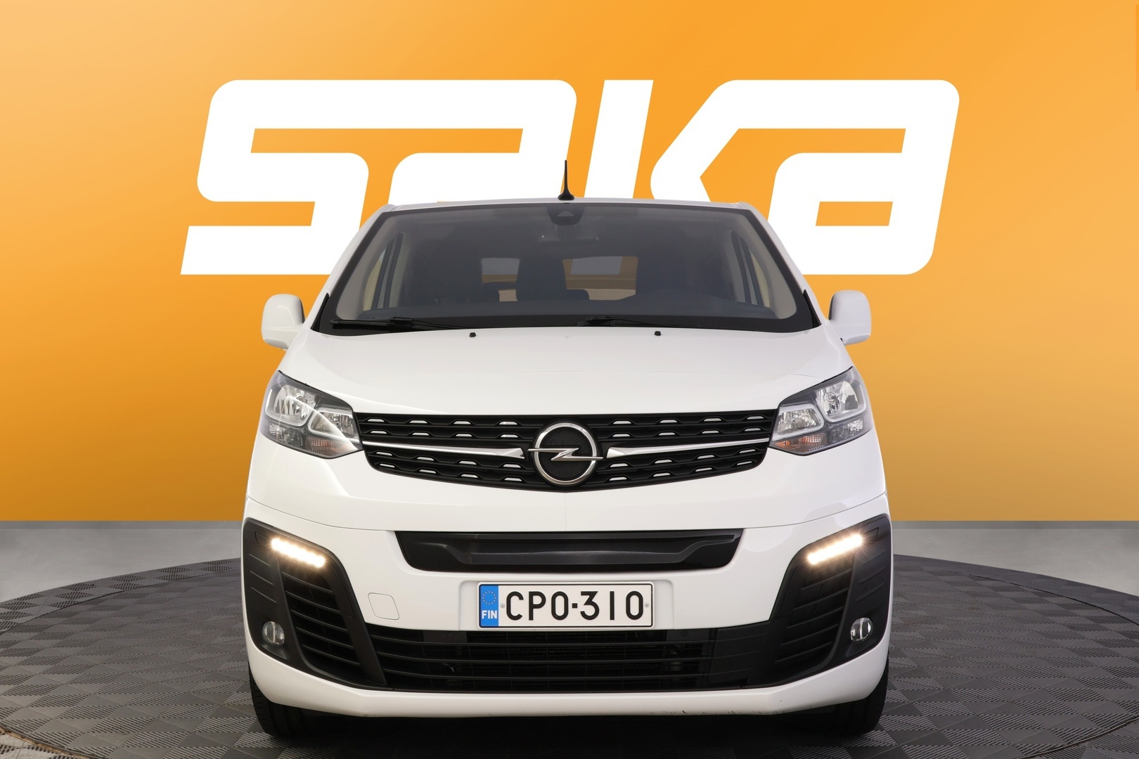 OPEL Zafira-e 2021