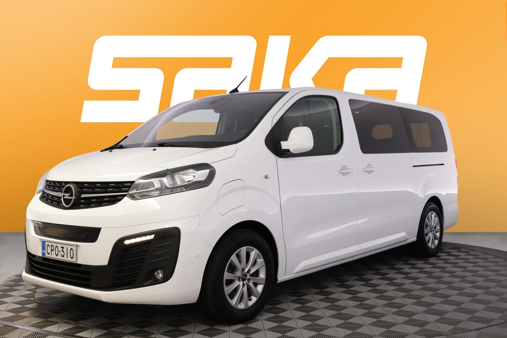 OPEL Zafira-e 2021