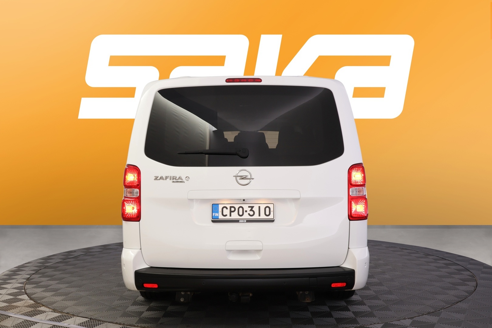 OPEL Zafira-e 2021