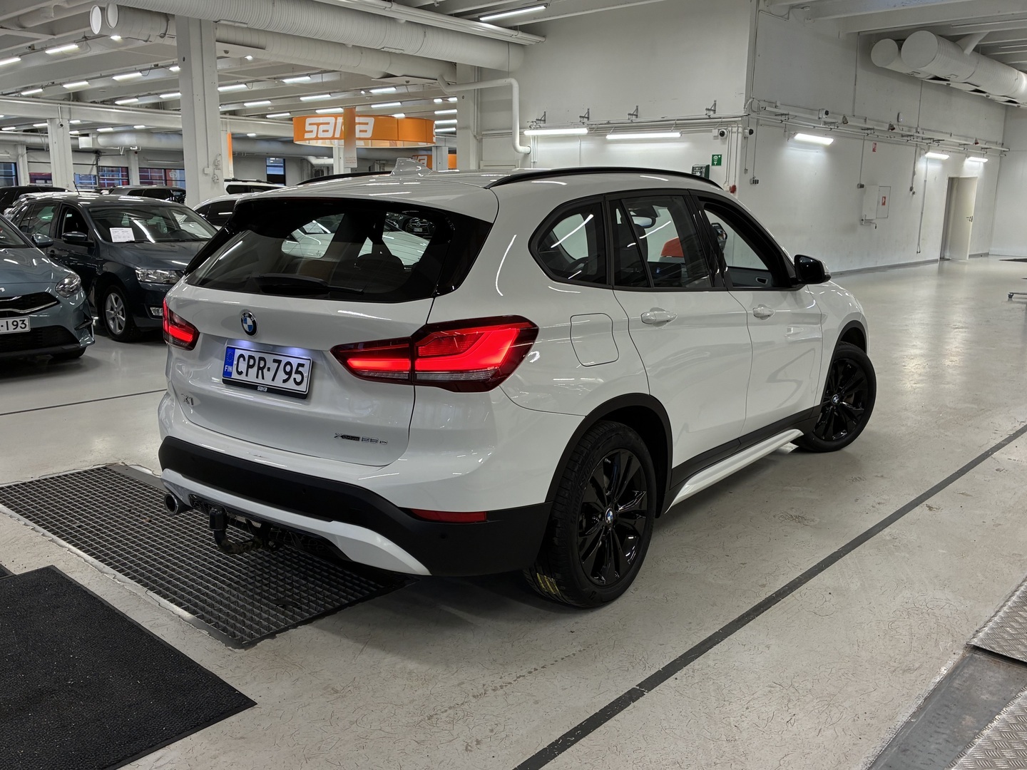 BMW X1 2022