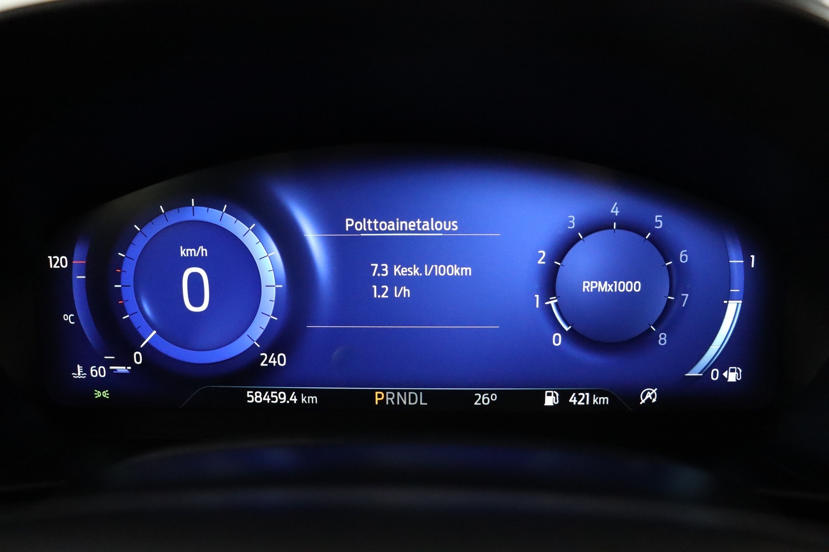 FORD Focus 2022
