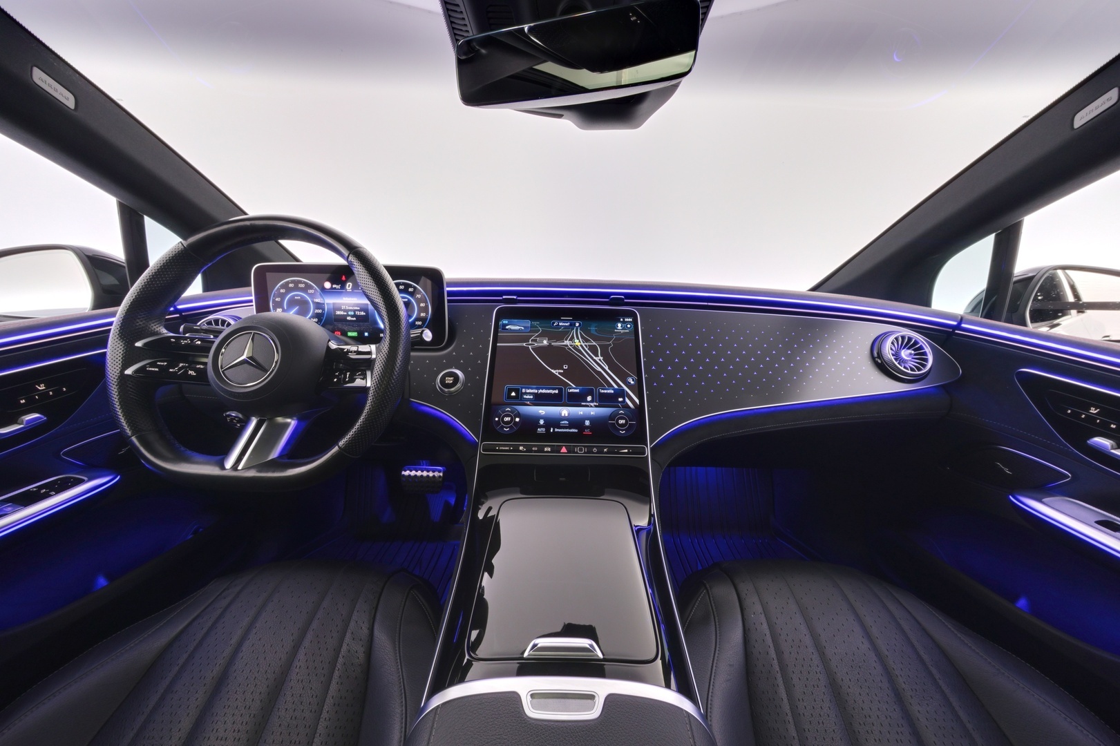 MERCEDES-BENZ EQE 2023