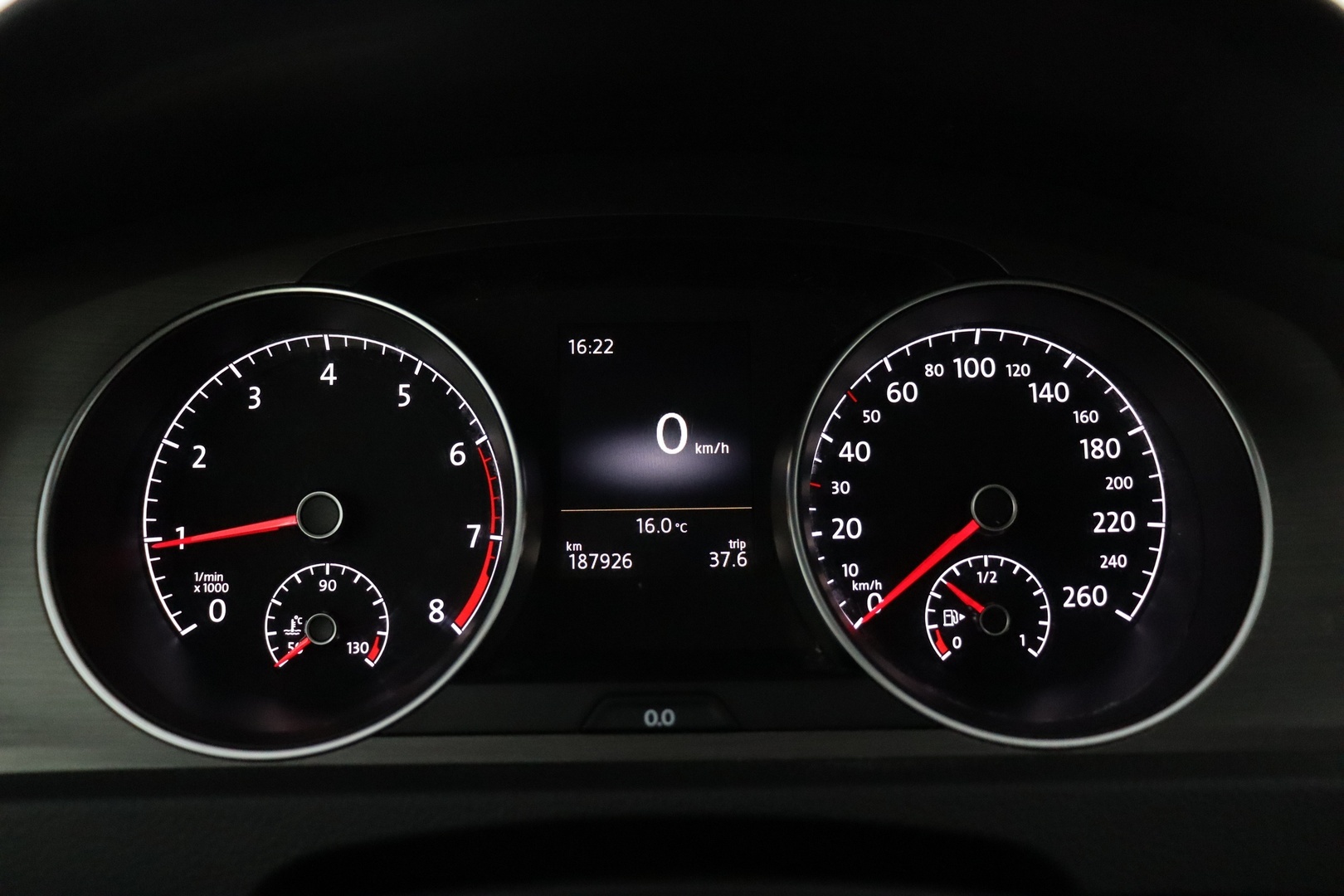 VOLKSWAGEN Golf 2014