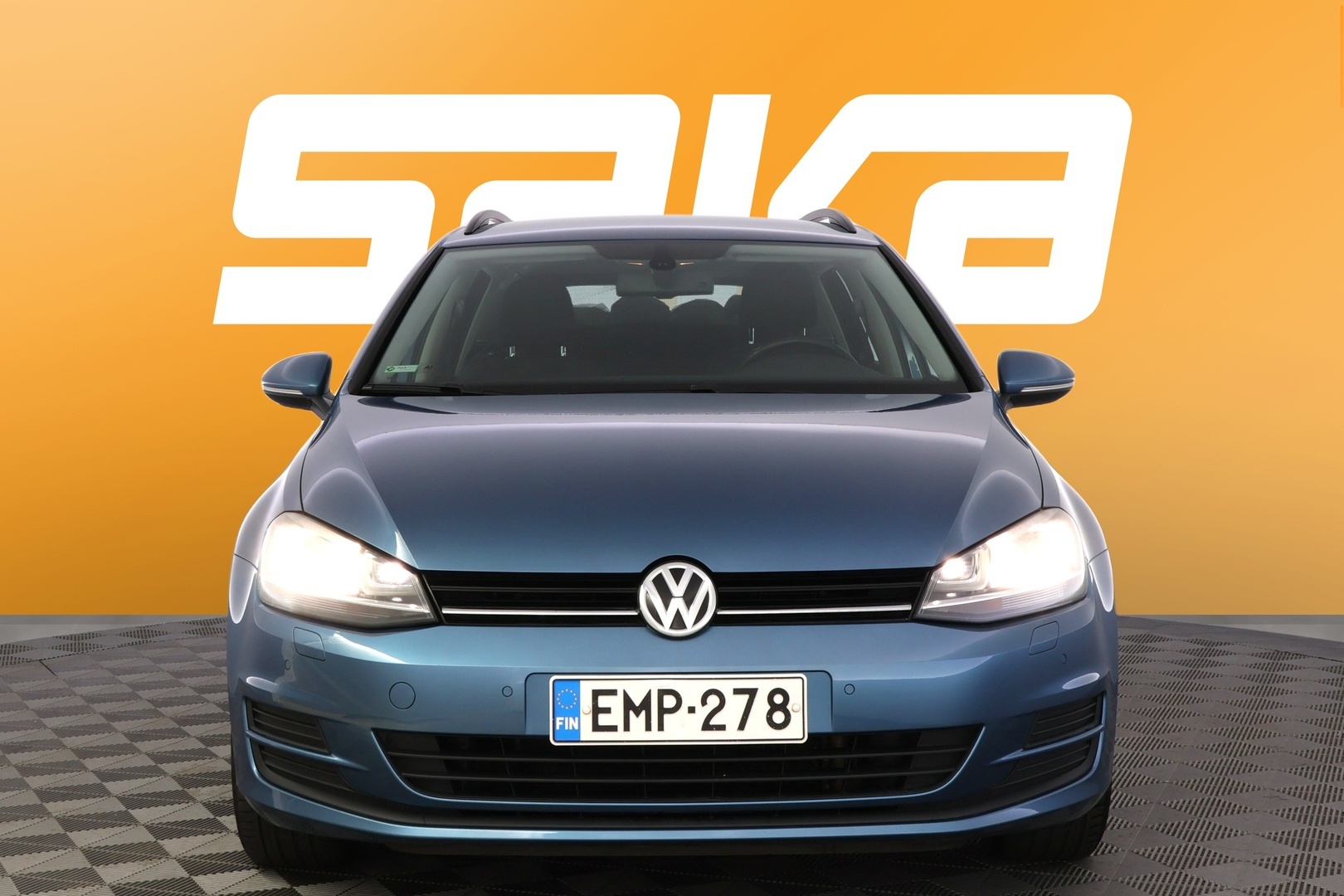 VOLKSWAGEN Golf 2014