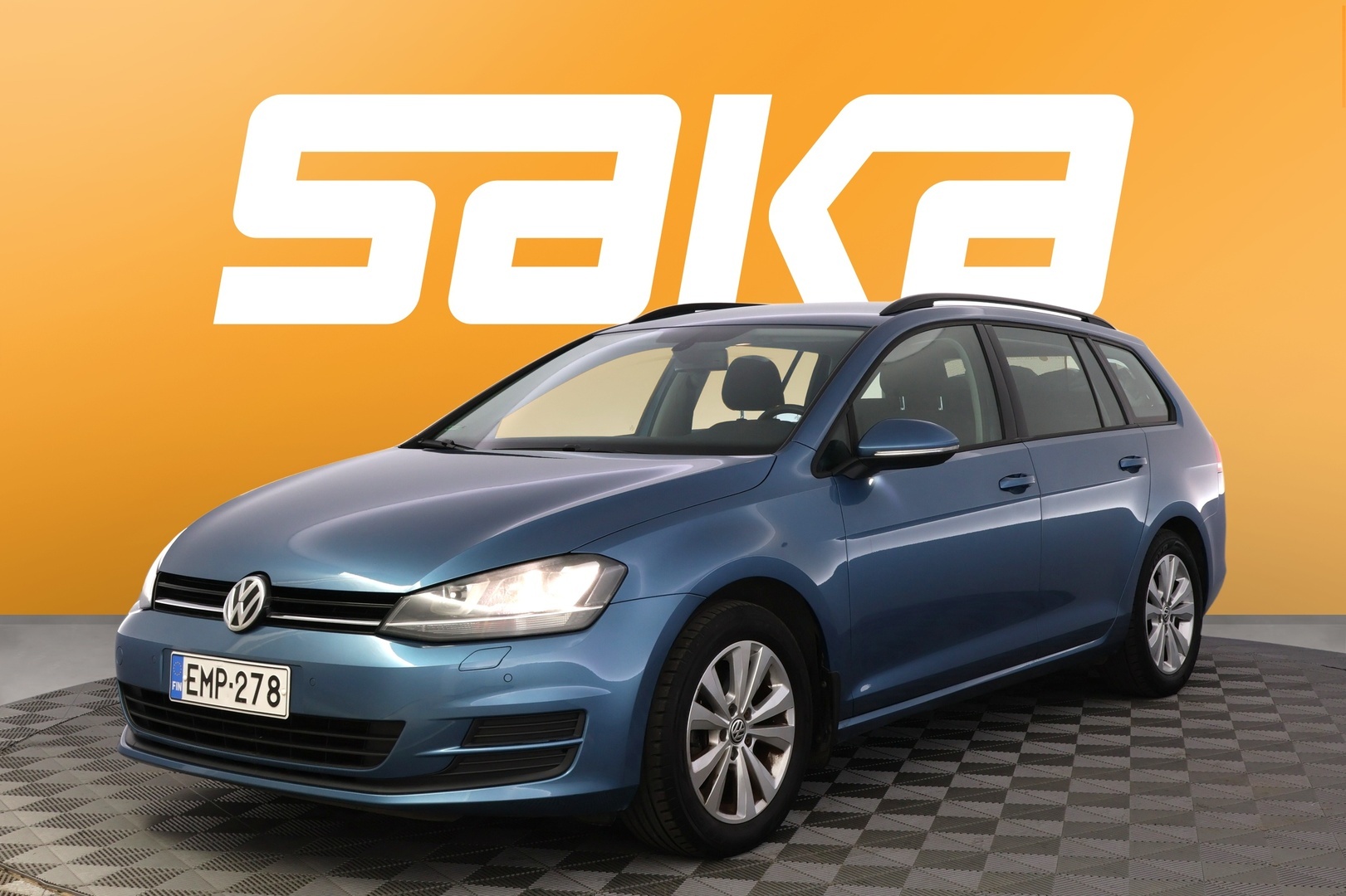 VOLKSWAGEN Golf 2014