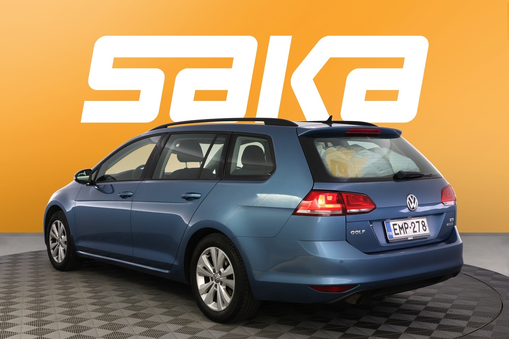 VOLKSWAGEN Golf 2014