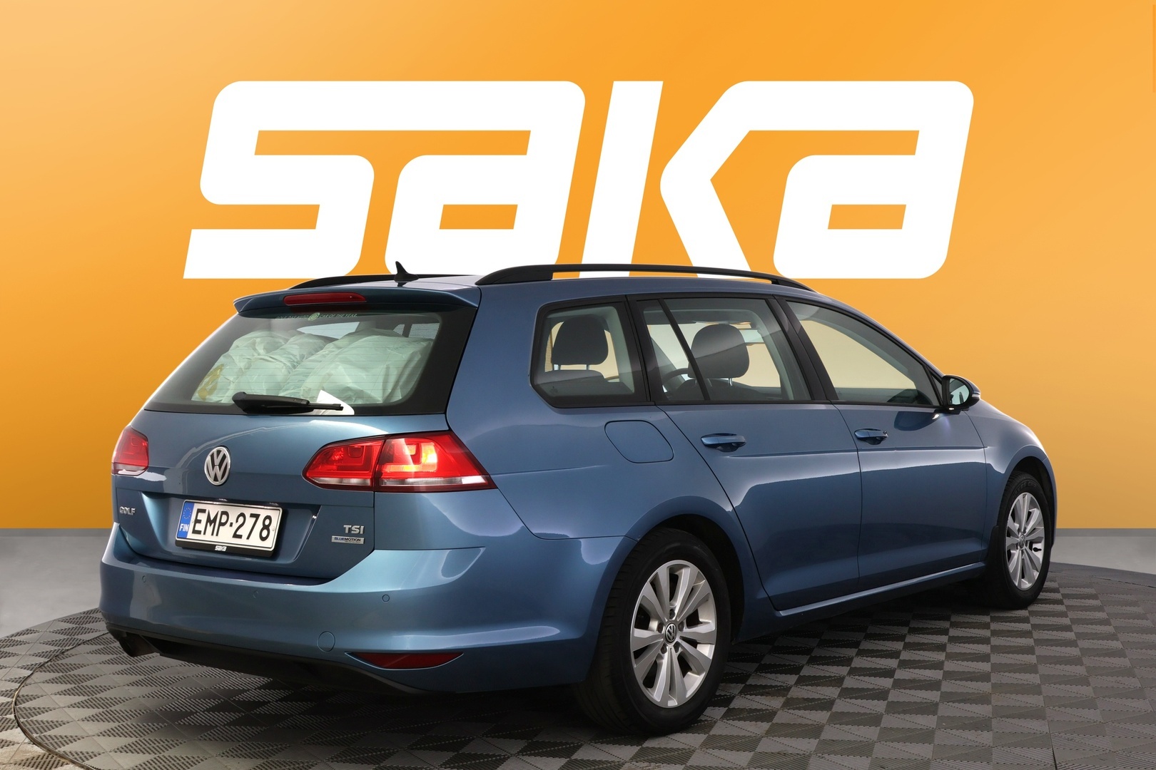 VOLKSWAGEN Golf 2014