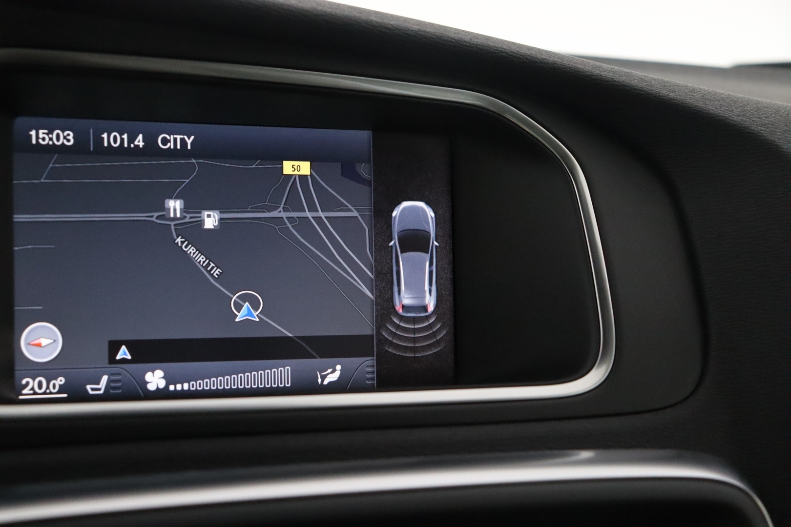 VOLVO V40 Cross Country 2014