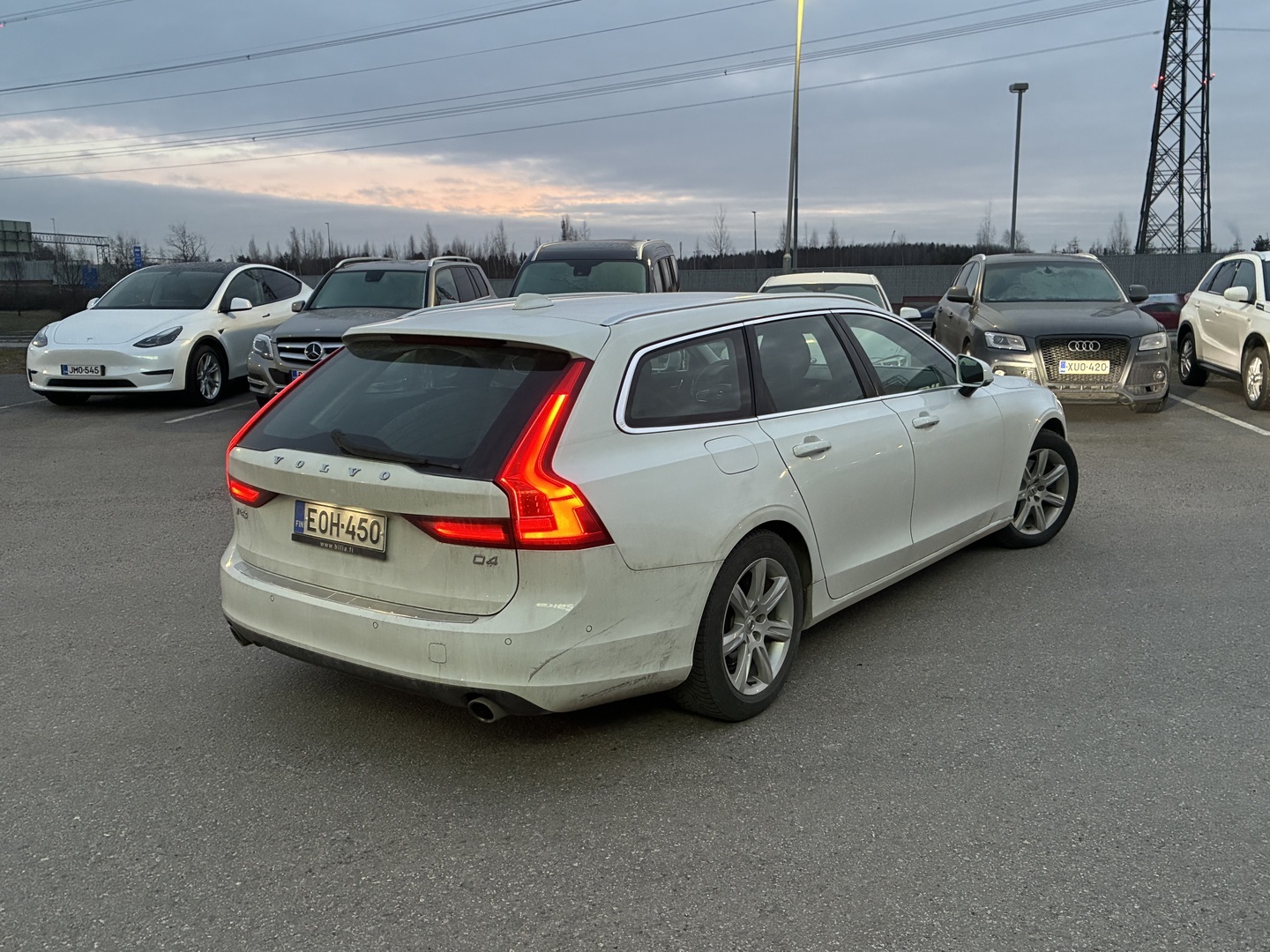 VOLVO V90 2017