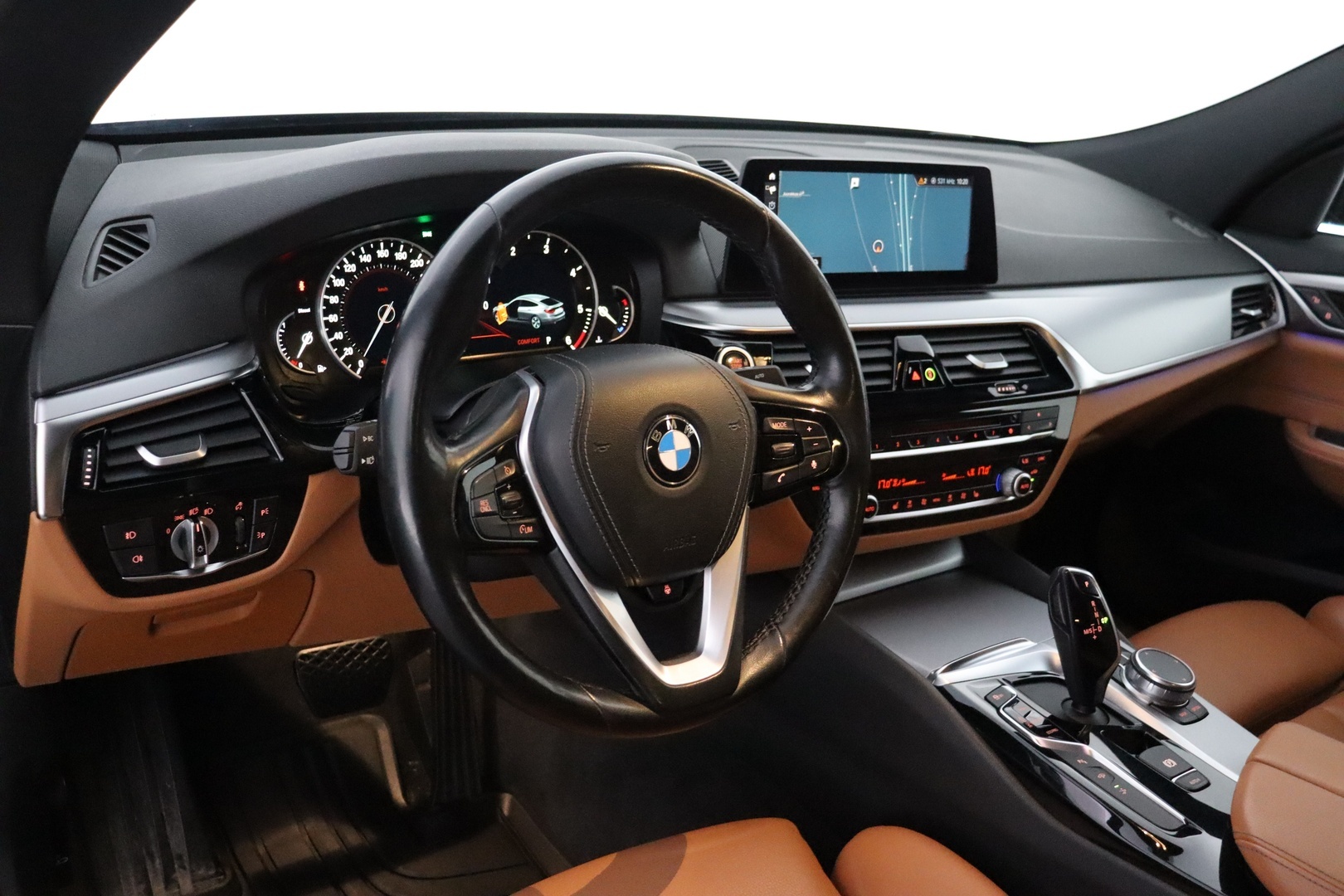 BMW 620 Gran Turismo 2019